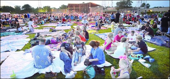 Fan Appreciation Night at Tiger Park