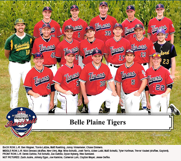 2014 State Tournament Team