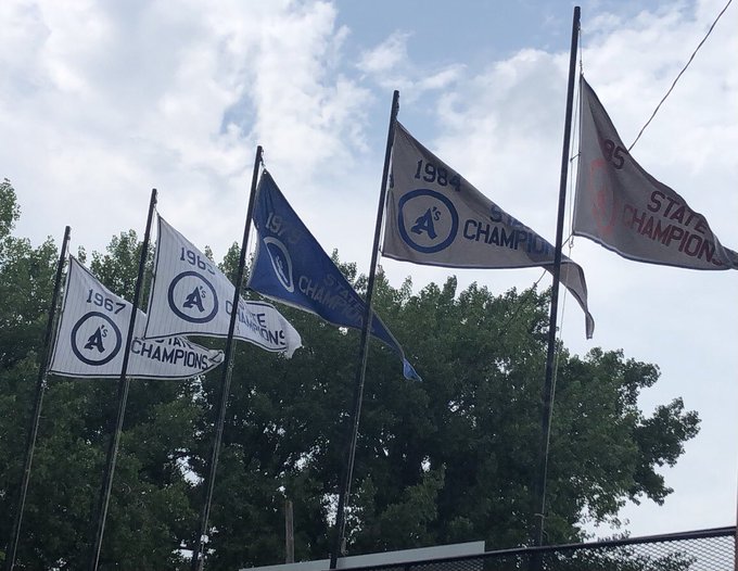 Arlington Flags