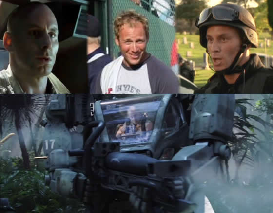 Scotty Johnson, as seen in Avatar