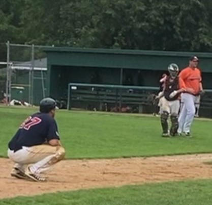 Brody Curtiss crumbles in defeat vs Waterville