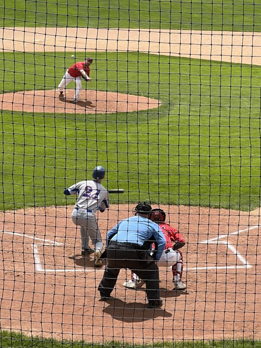 Brody Curtiss Pitching