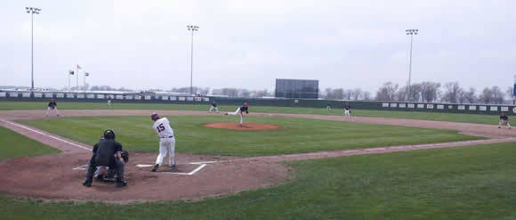 Freeport Ballpark