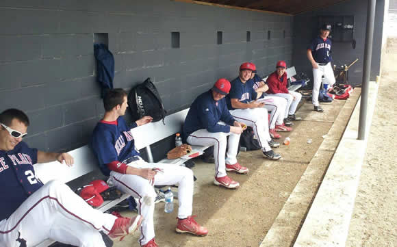 Freeport Dugout