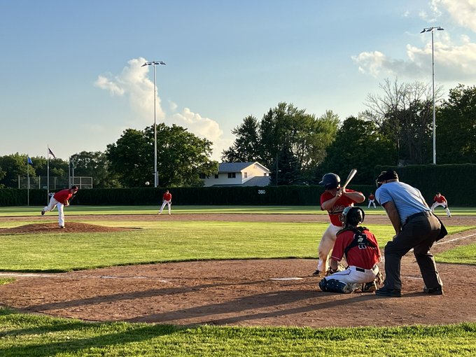 Hoffman delivers vs St. Peter