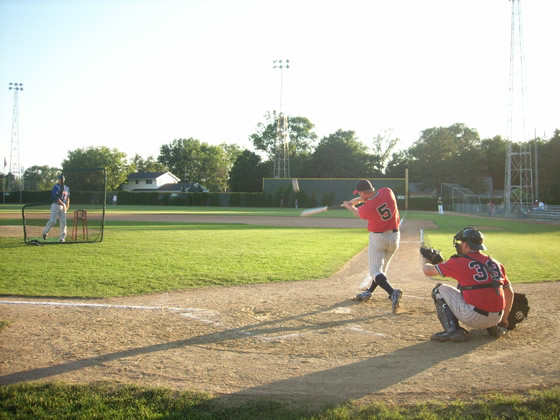 Huber Homerun