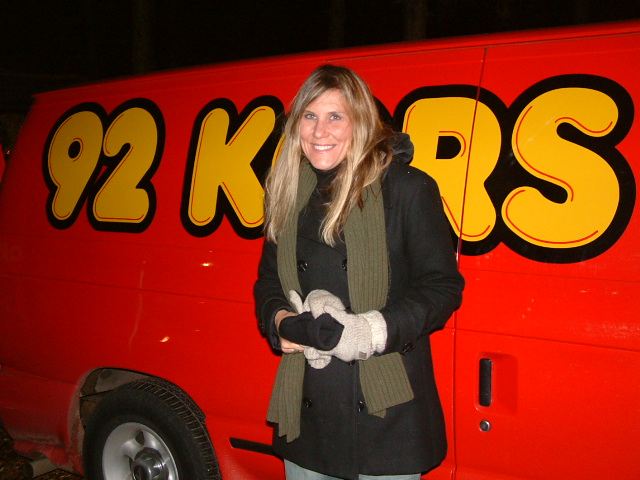 KQRS' Terri Traen