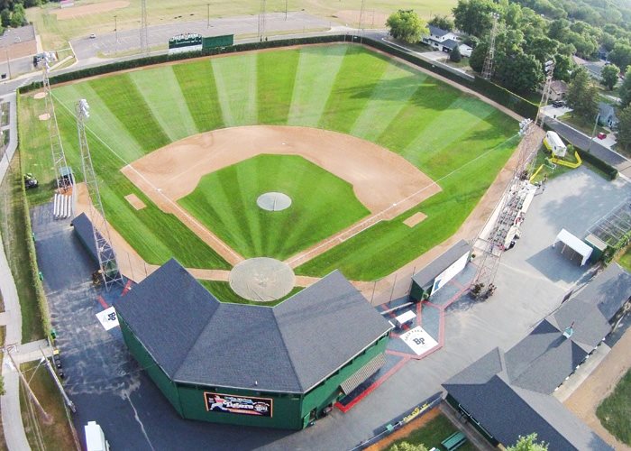 Tiger Park - Belle Plaine, Minn.