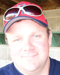 Erik Tharaldson