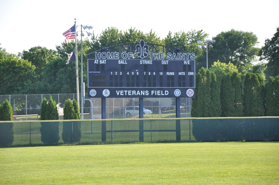 St. Peter Ballpark