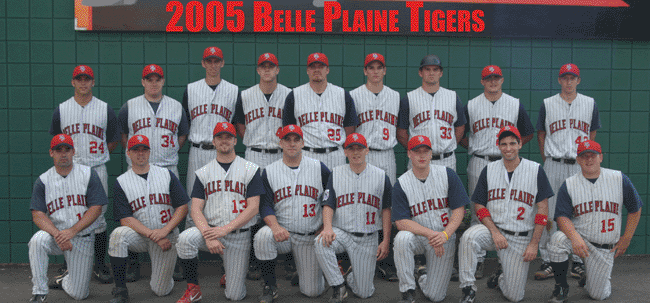 2005 Team Tiger Town