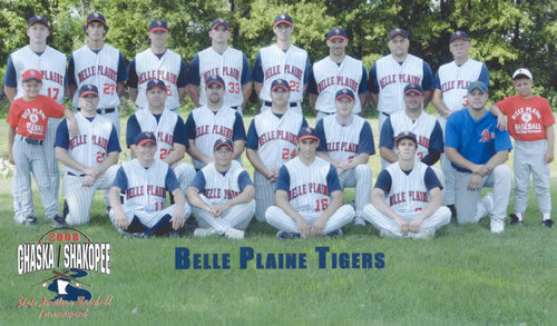 2008 State Tournament Team