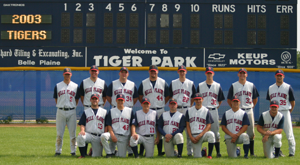 2003 Town Team