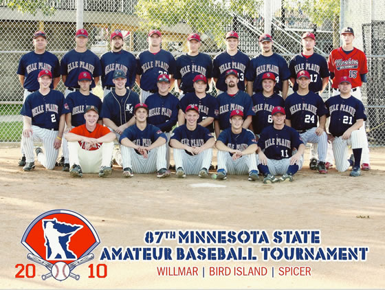 2010 State Tournament Team