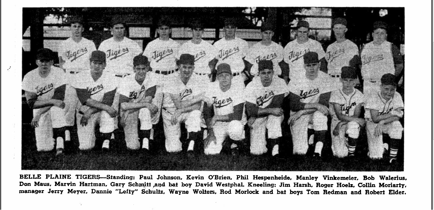 1965 Tigers