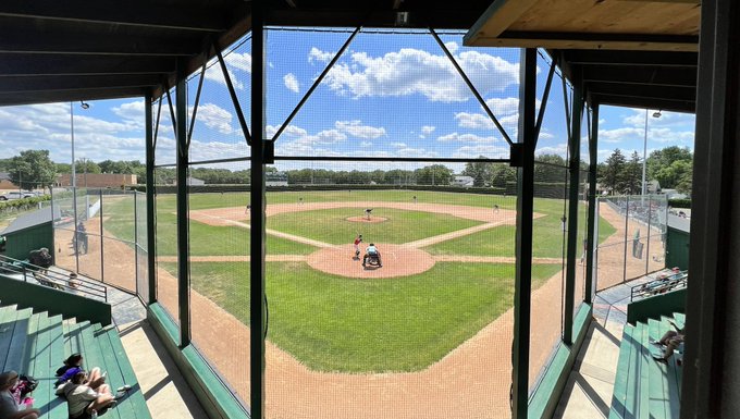 Tiger Park - Sunday vs Gaylord