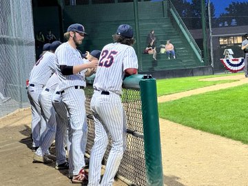 Tiger dugout vs. St. Clair 002.jpg