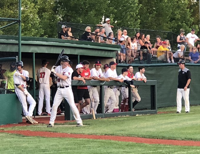 Tiger dugout