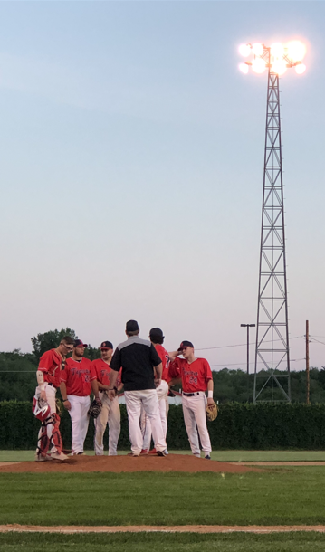 Tigers_mound_meeting_vs_Jordan