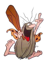 Captain Caveman